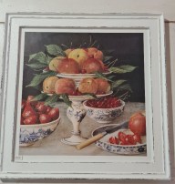 Bild Obst 52x51cm 69.00